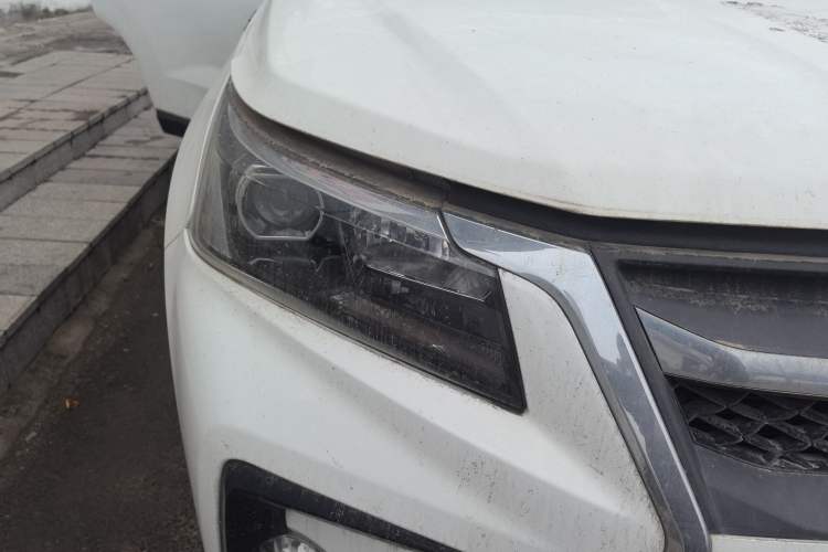 Used HYOSOW S5 2017 1.3T Manual Luxury Model Right Front Headlight