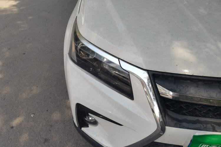 Used HYOSOW S5 2017 1.3T Manual Prestige Edition Right Front Headlight