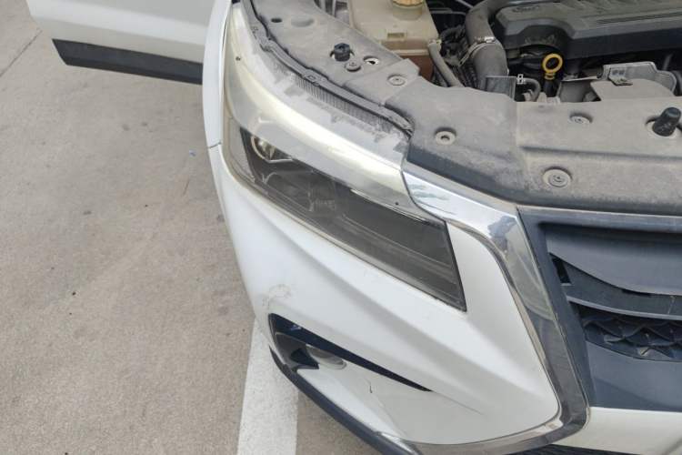 Used HYOSOW S5 2017 1.3T Manual Prestige Edition Right Front Headlight