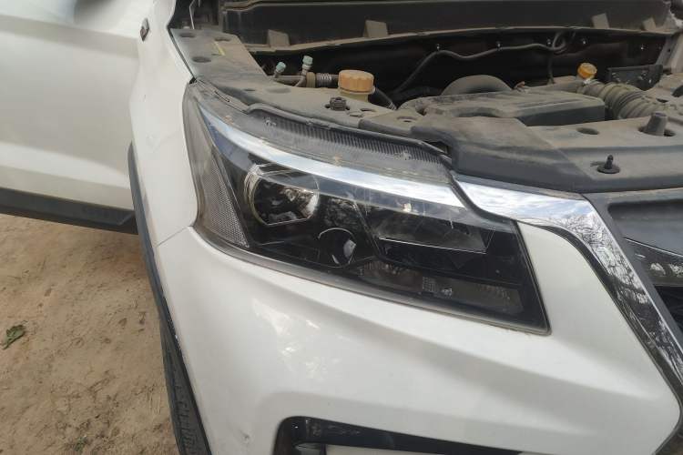 Used HYOSOW S5 2017 1.3T Manual Luxury Model Right Front Headlight