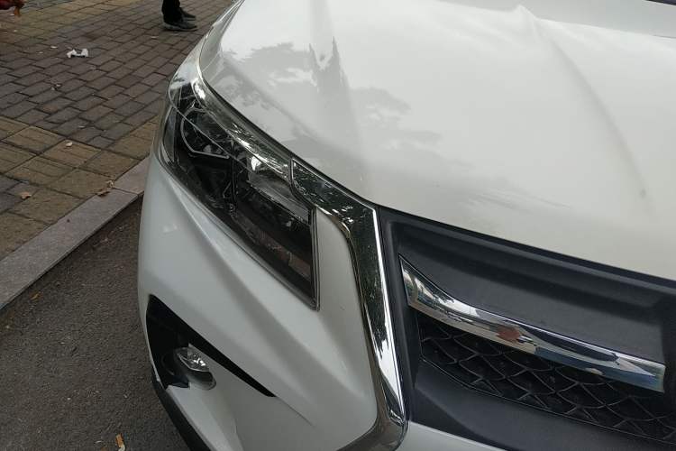 Used HYOSOW S5 2017 1.3T CVT Prestige Edition Right Front Headlight