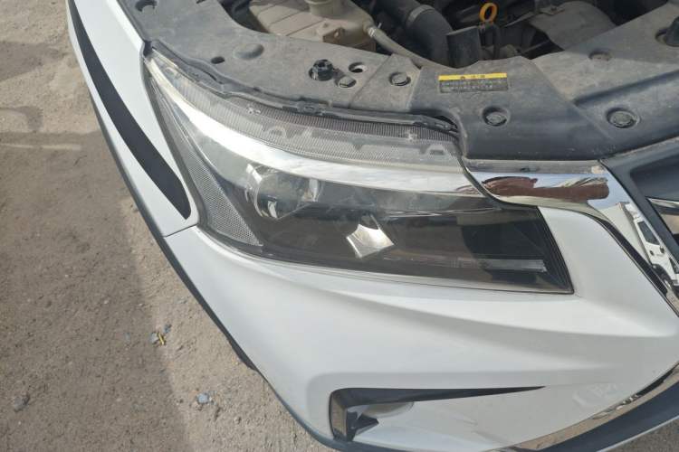 Used HYOSOW S5 2017 1.3T CVT Luxury Model Right Front Headlight