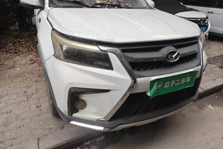 Used HYOSOW S5 2017 1.3T CVT Prestige Edition Right Front Headlight