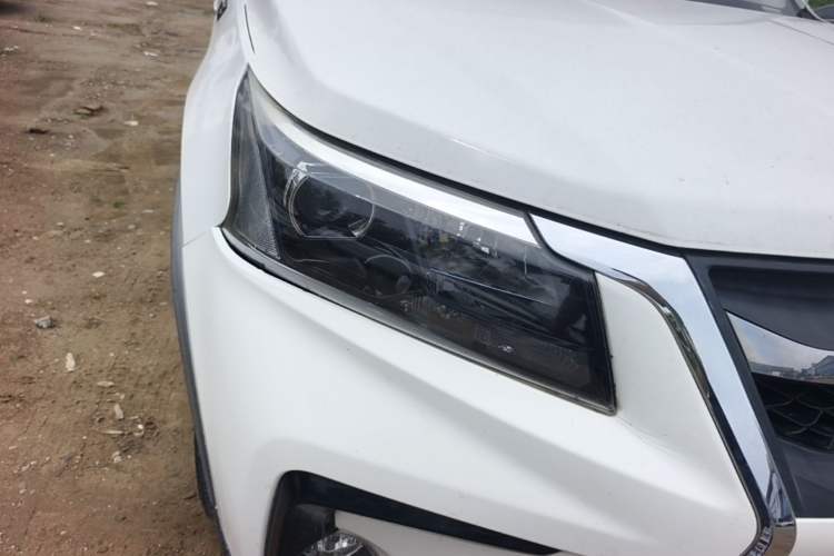 Used HYOSOW S5 2017 1.3T CVT Luxury Model Right Front Headlight