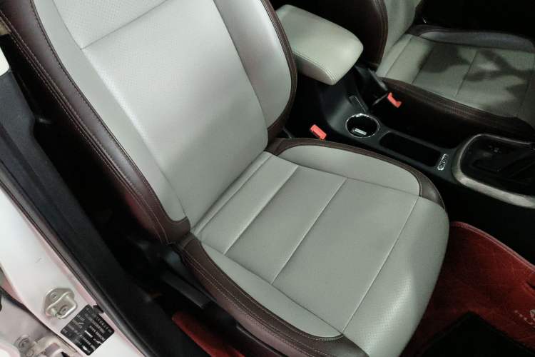 Used HYOSOW S5 2017 1.3T CVT Luxury Model Right Front Seat