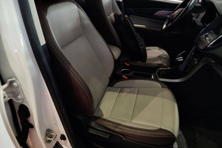 Used HYOSOW S5 2017 1.3T CVT Prestige Edition Right Front Seat