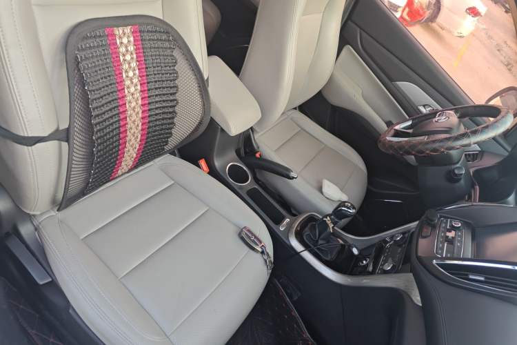 Used HYOSOW S5 2017 1.3T Manual Prestige Edition Right Front Seat