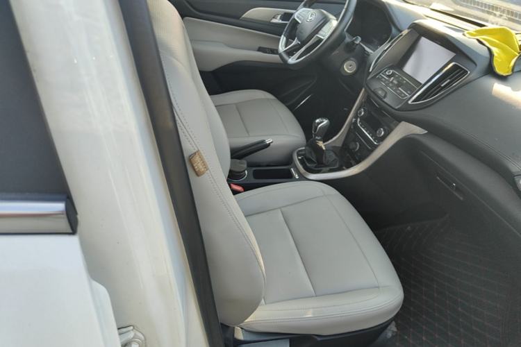 Used HYOSOW S5 2017 1.3T Manual Luxury Model Right Front Seat