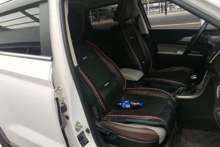 Used HYOSOW S5 2017 1.3T CVT Prestige Edition Right Front Seat
