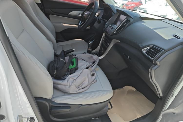 Used HYOSOW S5 2017 1.3T Manual Prestige Edition Right Front Seat