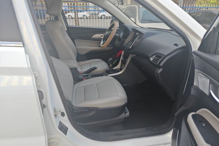Used HYOSOW S5 2017 1.3T Manual Prestige Edition Right Front Seat