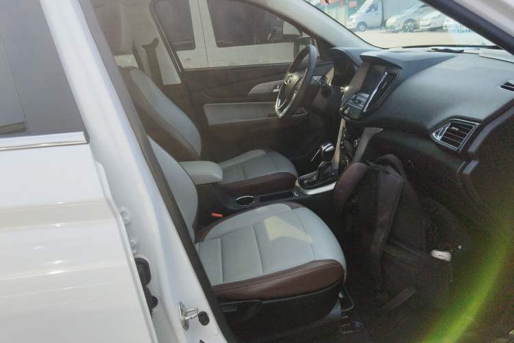 Used HYOSOW S5 2017 1.3T CVT Prestige Edition Right Front Seat
