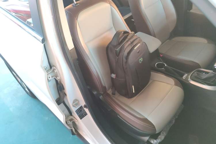 Used HYOSOW S5 2017 1.3T CVT Luxury Model Right Front Seat