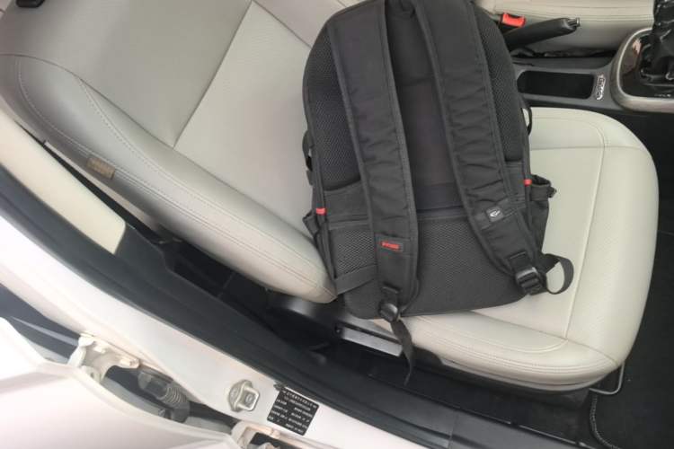 Used HYOSOW S5 2017 1.3T Manual Prestige Edition Right Front Seat