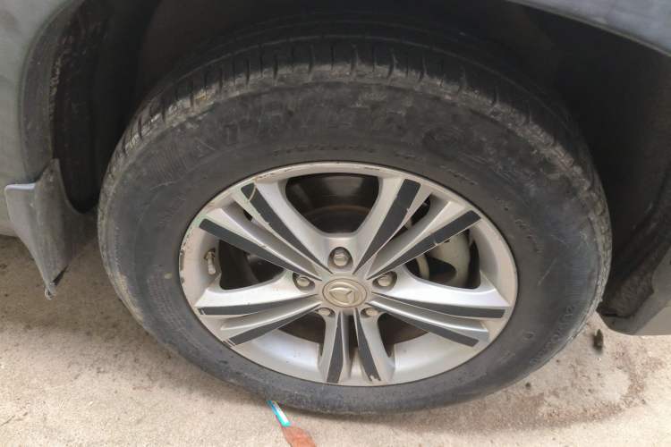 Used HYOSOW S5 2017 1.3T Manual Prestige Edition Right Front Wheel Hub