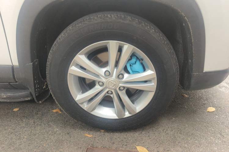Used HYOSOW S5 2017 1.3T CVT Luxury Model Right Front Wheel Hub