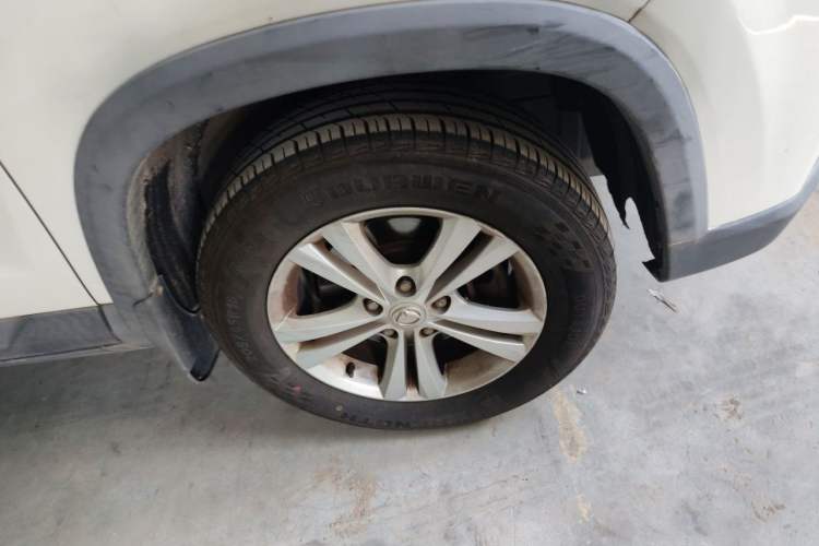 Used HYOSOW S5 2017 1.3T Manual Luxury Model Right Front Wheel Hub