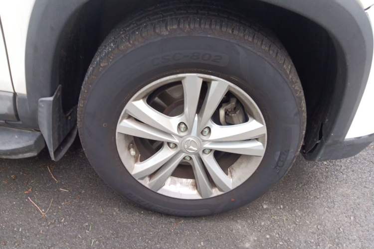 Used HYOSOW S5 2017 1.3T CVT Prestige Edition Right Front Wheel Hub