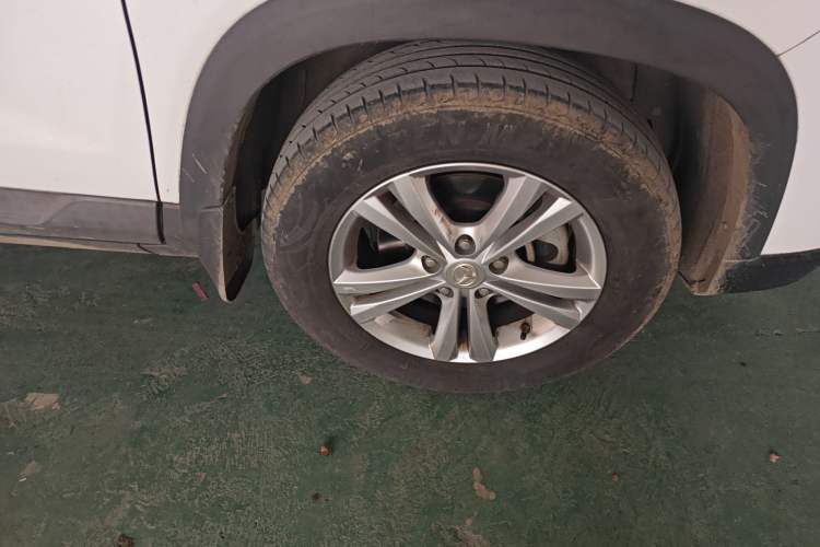 Used HYOSOW S5 2017 1.3T CVT Prestige Edition Right Front Wheel Hub
