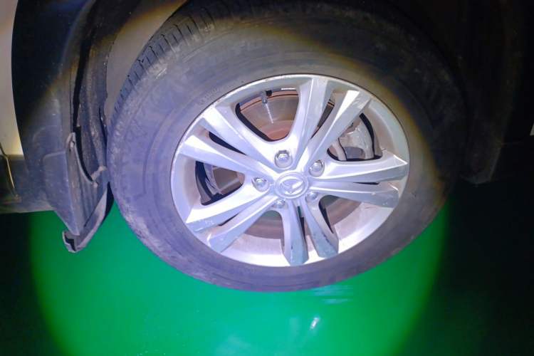 Used HYOSOW S5 2017 1.3T CVT Luxury Model Right Front Wheel Hub