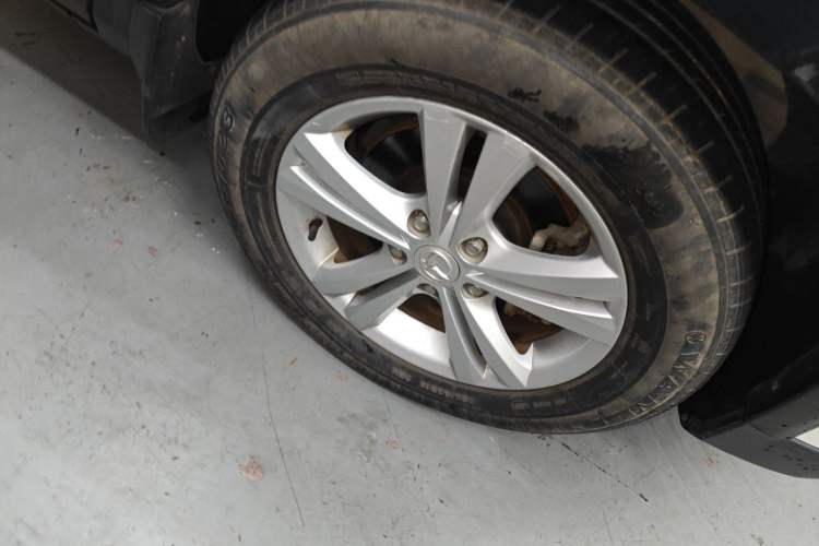 Used HYOSOW S5 2017 1.3T CVT Luxury Model Right Front Wheel Hub