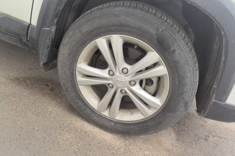 Used HYOSOW S5 2017 1.3T Manual Luxury Model Right Front Wheel Hub