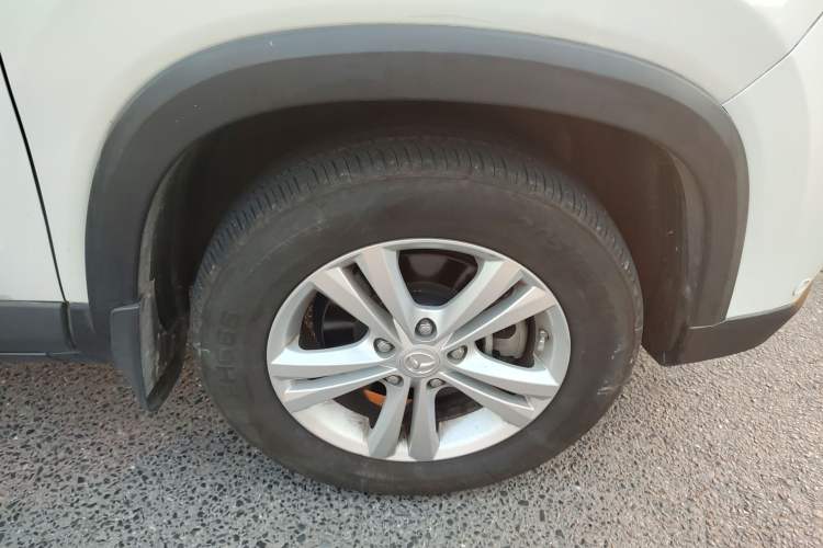 Used HYOSOW S5 2017 1.3T CVT Prestige Edition Right Front Wheel Hub
