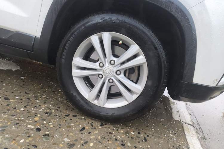 Used HYOSOW S5 2017 1.3T CVT Prestige Edition Right Front Wheel Hub