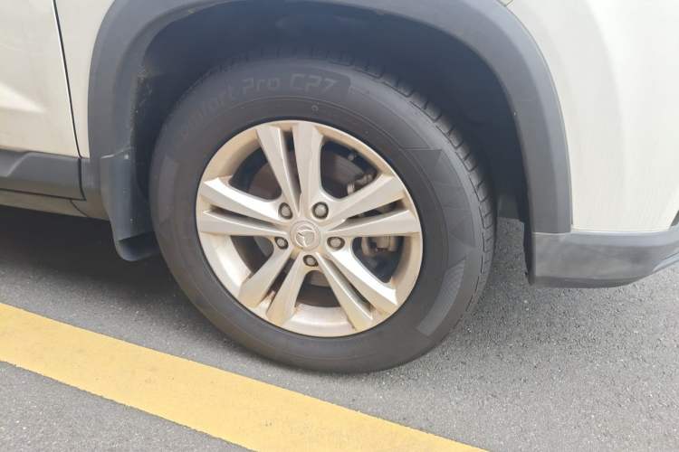 Used HYOSOW S5 2017 1.3T CVT Luxury Model Right Front Wheel Hub