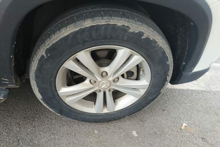 Used HYOSOW S5 2017 1.3T CVT Prestige Edition Right Front Wheel Hub