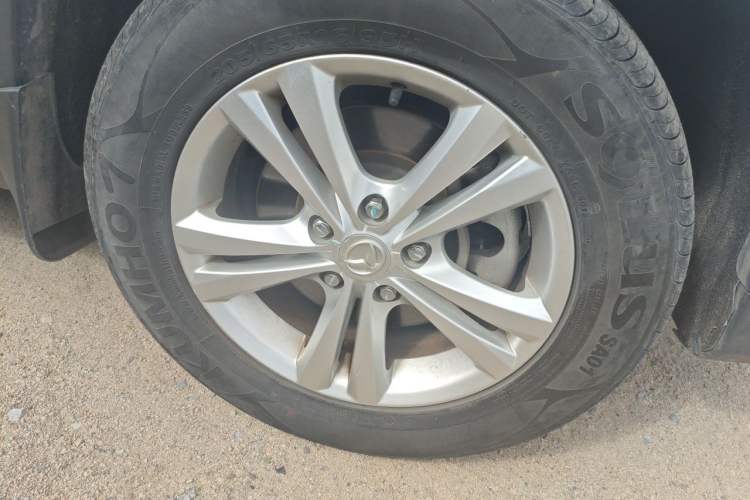 Used HYOSOW S5 2017 1.3T CVT Luxury Model Right Front Wheel Hub