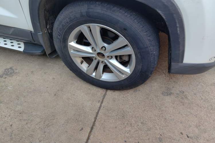 Used HYOSOW S5 2017 1.3T CVT Prestige Edition Right Front Wheel Hub