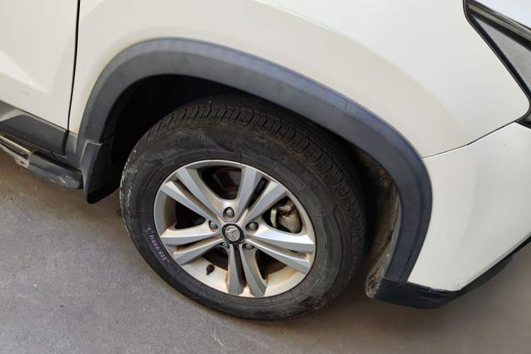 Used HYOSOW S5 2017 1.3T CVT Prestige Edition Right Front Wheel Hub
