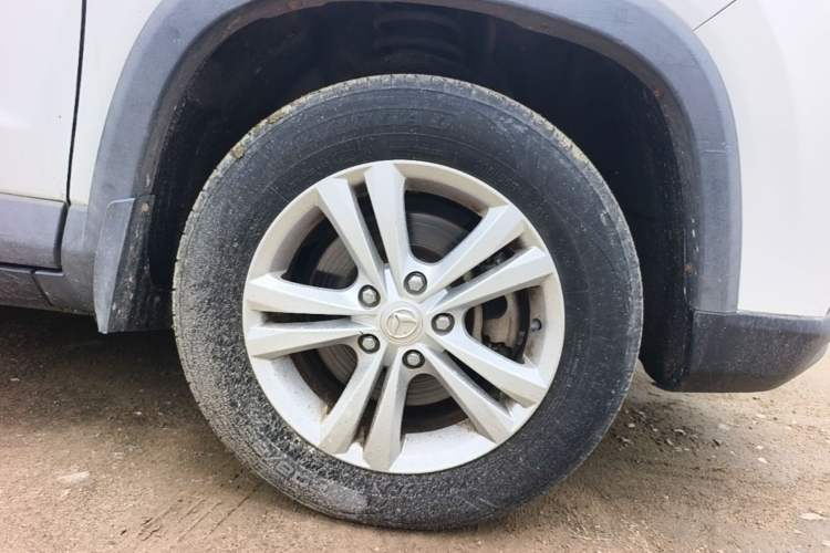 Used HYOSOW S5 2017 1.3T CVT Luxury Model Right Front Wheel Hub