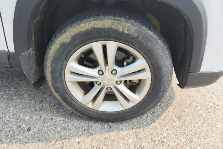 Used HYOSOW S5 2017 1.3T Manual Luxury Model Right Front Wheel Hub