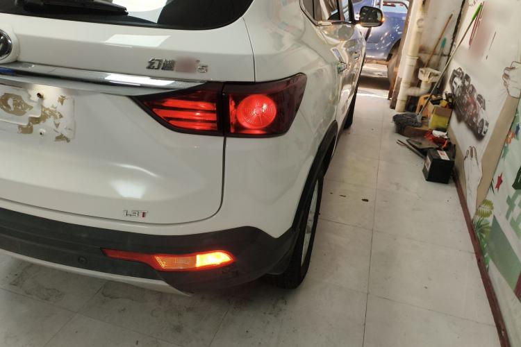 Used HYOSOW S5 2017 1.3T CVT Luxury Model Right Rear Taillight