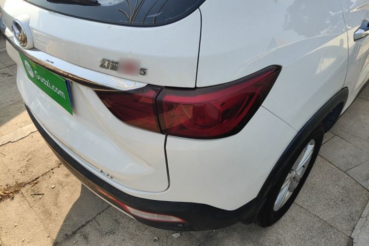 Used HYOSOW S5 2017 1.3T Manual Luxury Model Right Rear Taillight