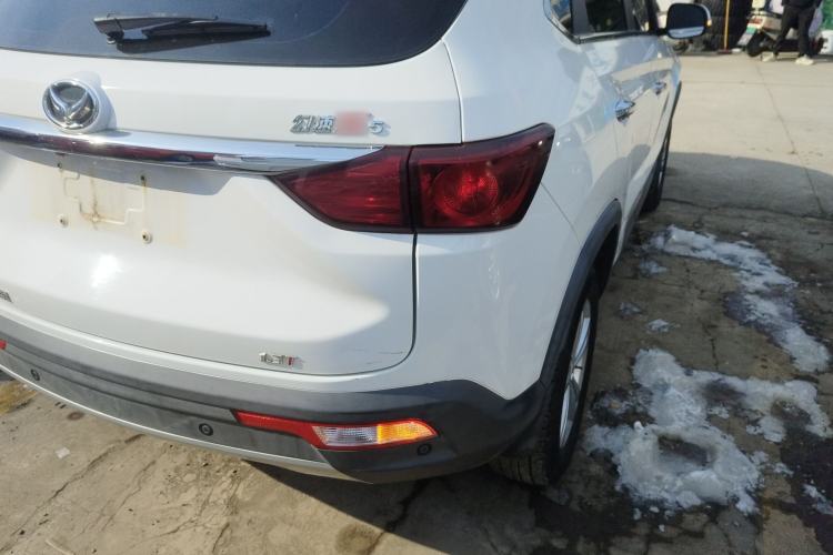 Used HYOSOW S5 2017 1.3T CVT Prestige Edition Right Rear Taillight