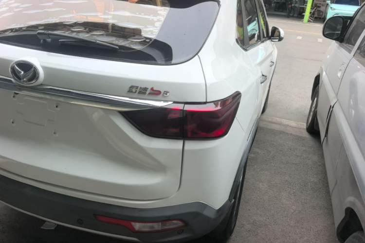 Used HYOSOW S5 2017 1.3T Manual Prestige Edition Right Rear Taillight