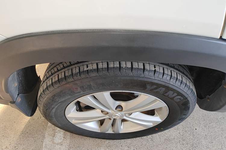 Used HYOSOW S5 2017 1.3T Manual Luxury Model Right Rear Wheel Hub