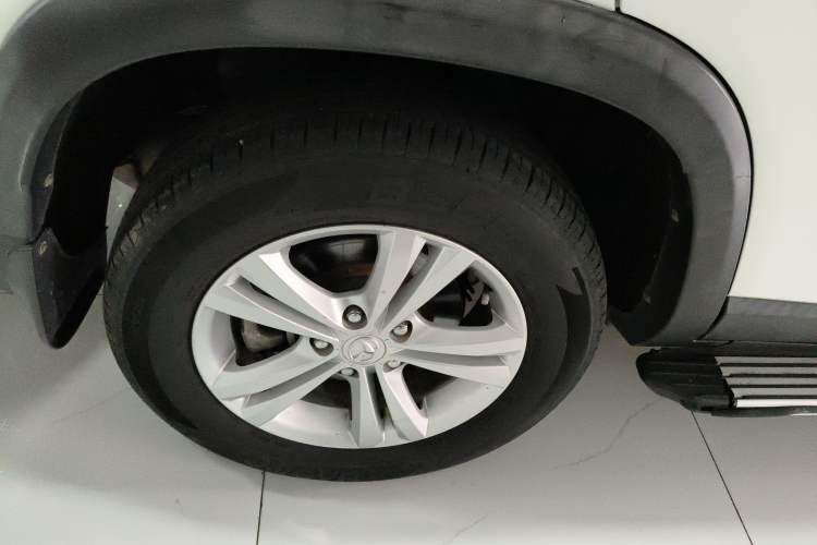 Used HYOSOW S5 2017 1.3T CVT Luxury Model Right Rear Wheel Hub