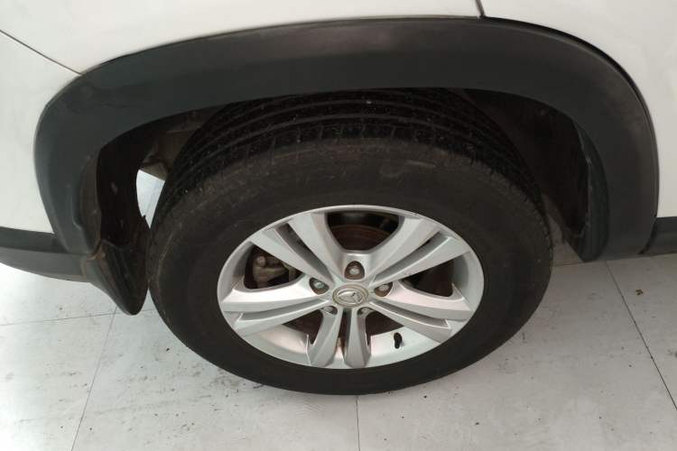 Used HYOSOW S5 2017 1.3T CVT Luxury Model Right Rear Wheel Hub