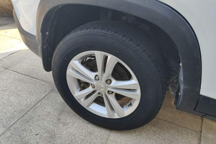Used HYOSOW S5 2017 1.3T Manual Luxury Model Right Rear Wheel Hub