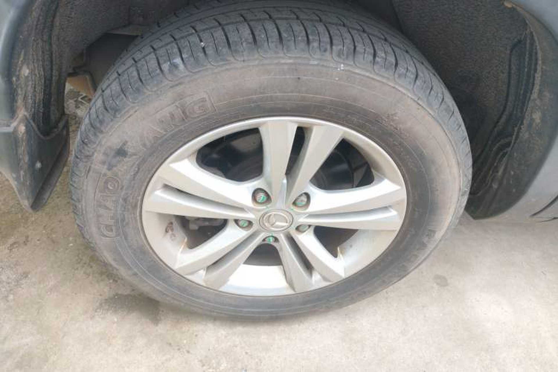 Used HYOSOW S5 2017 1.3T Manual Prestige Edition Right Rear Wheel Hub