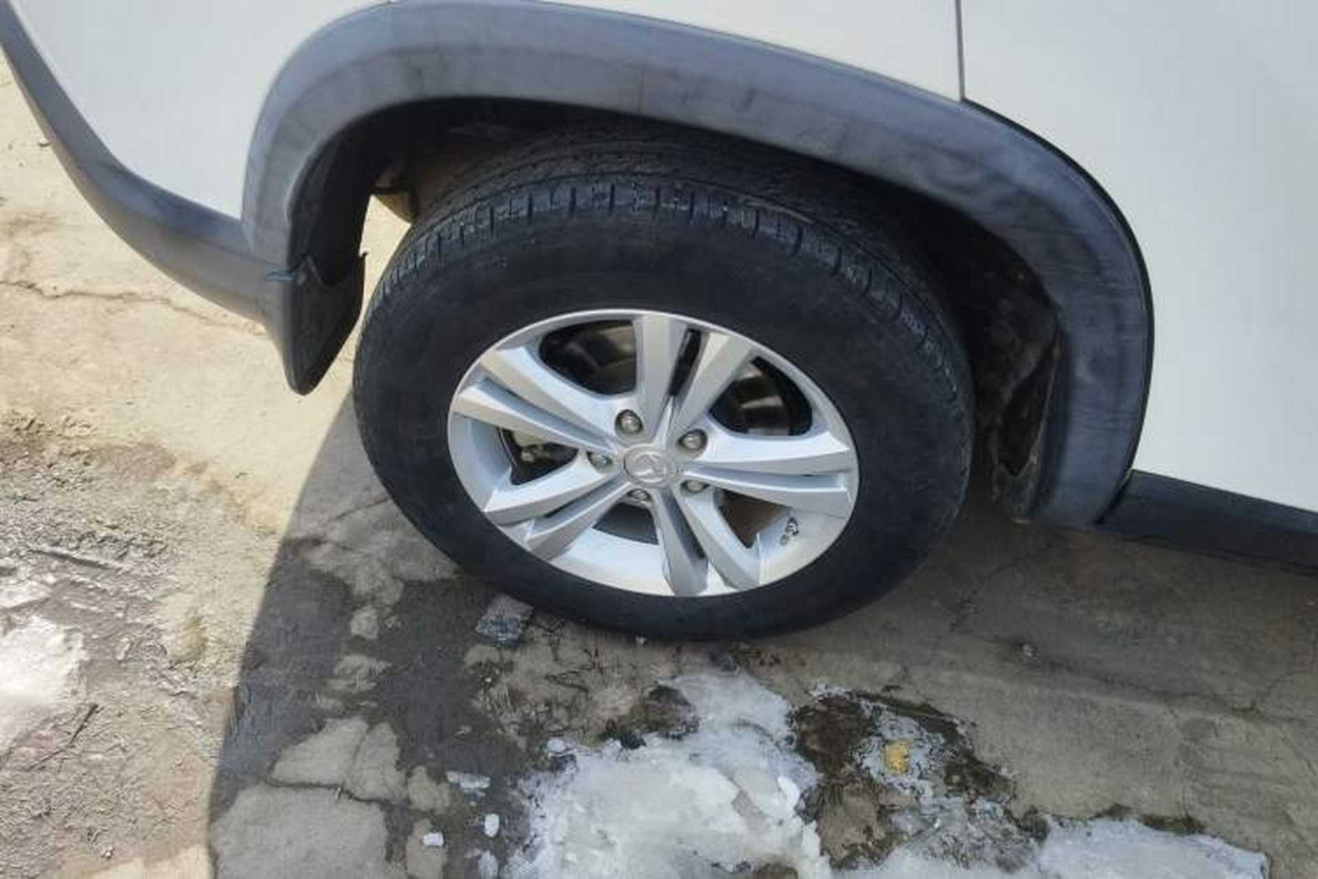 Used HYOSOW S5 2017 1.3T CVT Prestige Edition Right Rear Wheel Hub