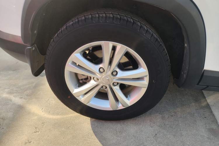 Used HYOSOW S5 2017 1.3T CVT Prestige Edition Right Rear Wheel Hub