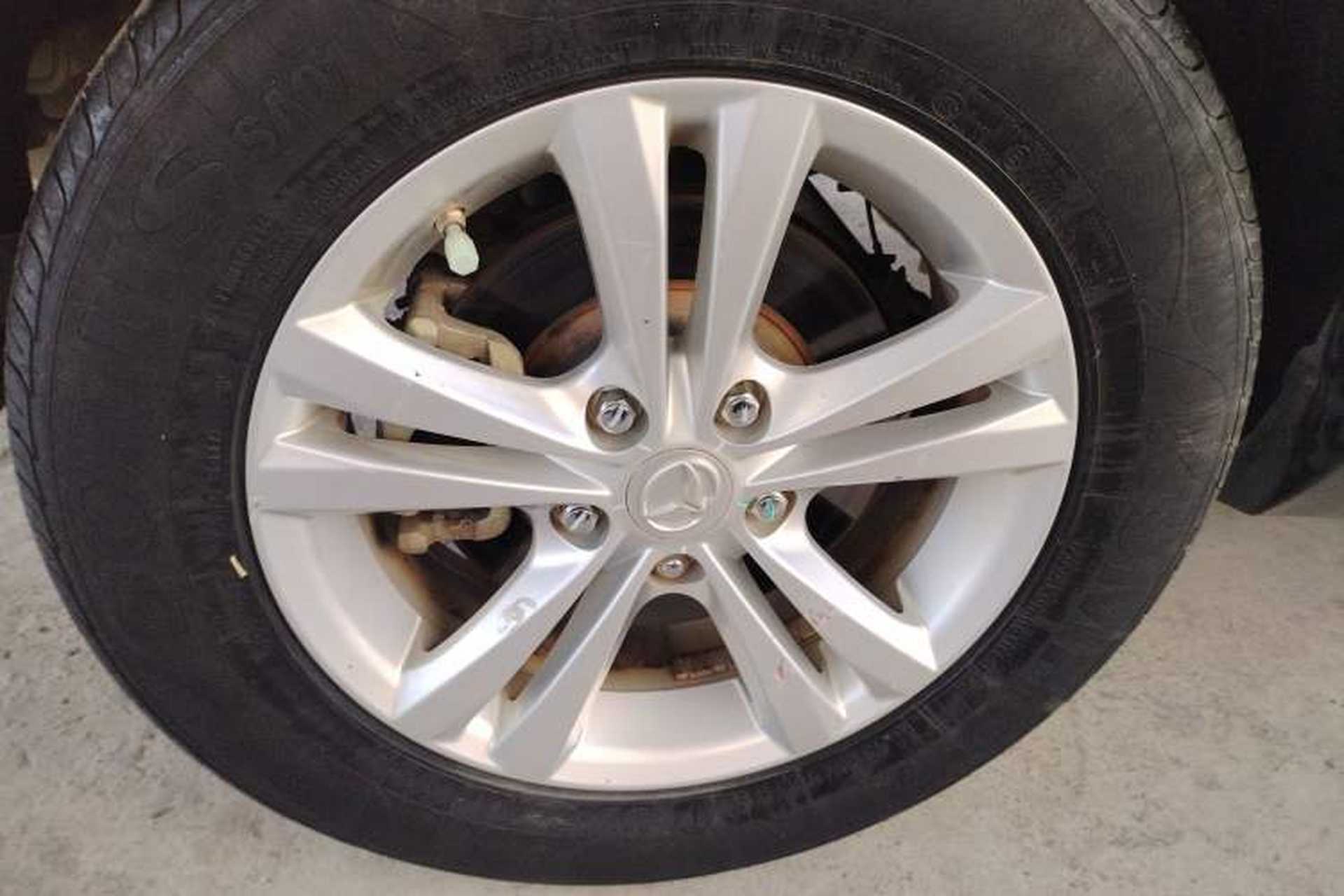 Used HYOSOW S5 2017 1.3T Manual Prestige Edition Right Rear Wheel Hub