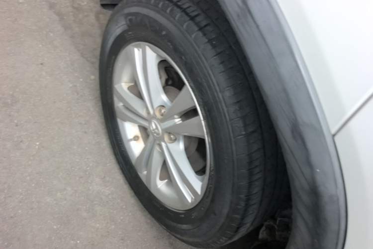 Used HYOSOW S5 2017 1.3T Manual Prestige Edition Right Rear Wheel Hub