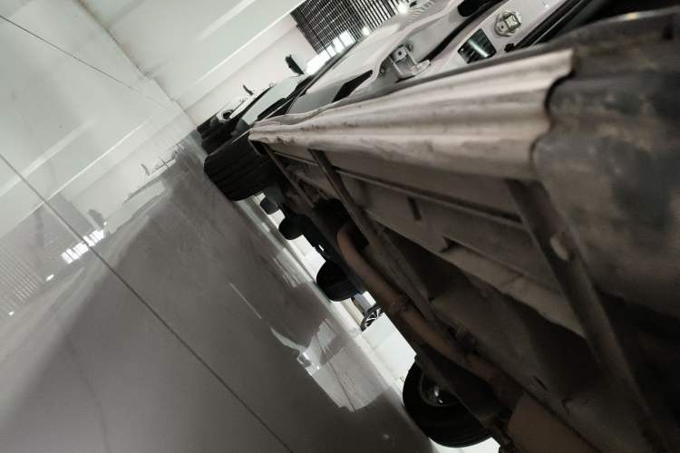 Used HYOSOW S5 2017 1.3T CVT Luxury Model Right Side Sill