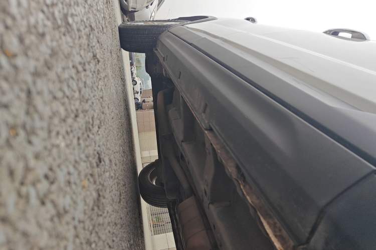 Used HYOSOW S5 2017 1.3T CVT Prestige Edition Right Side Sill